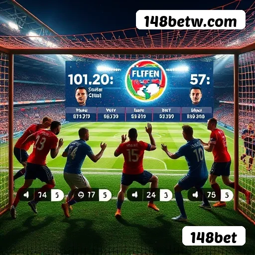 Depósito PIX 148bet